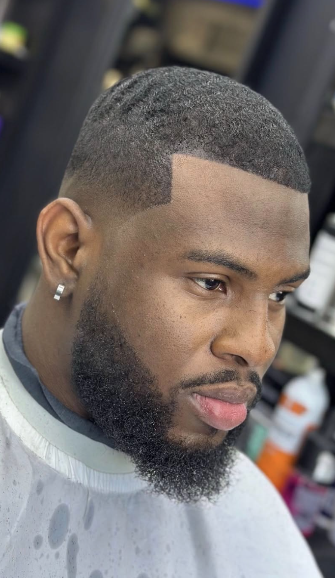 Kins Cuts — Skin Fade & Line Up