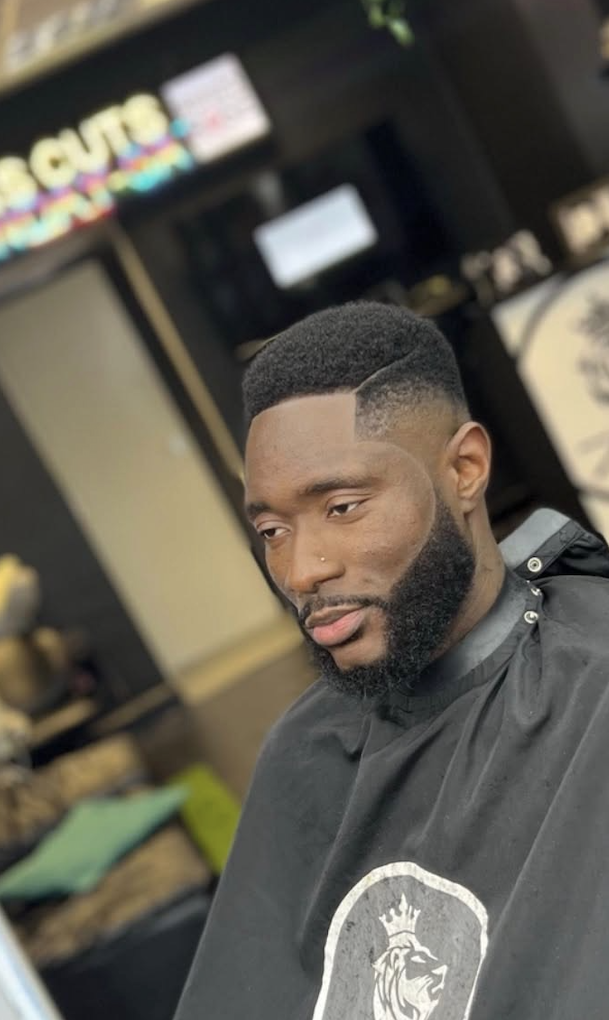 Kins Cuts — Fade & Beard Sculpt